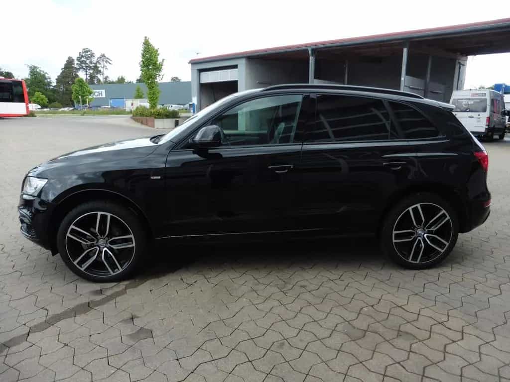 Audi Q5 quattro s-Line sport edition plus 01/2017-photo-4