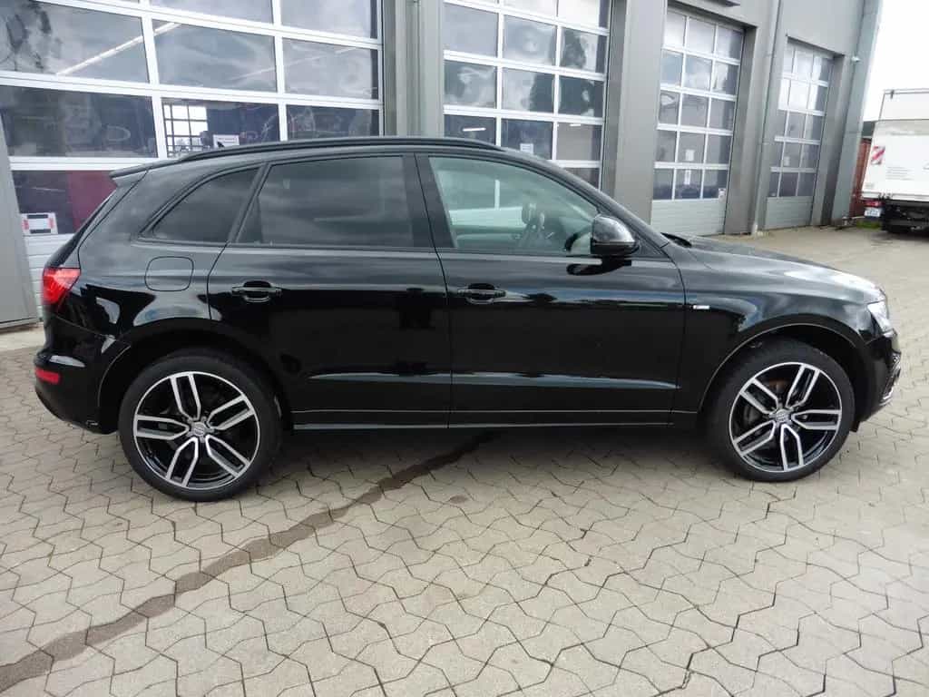 Audi Q5 quattro s-Line sport edition plus 01/2017-photo-6