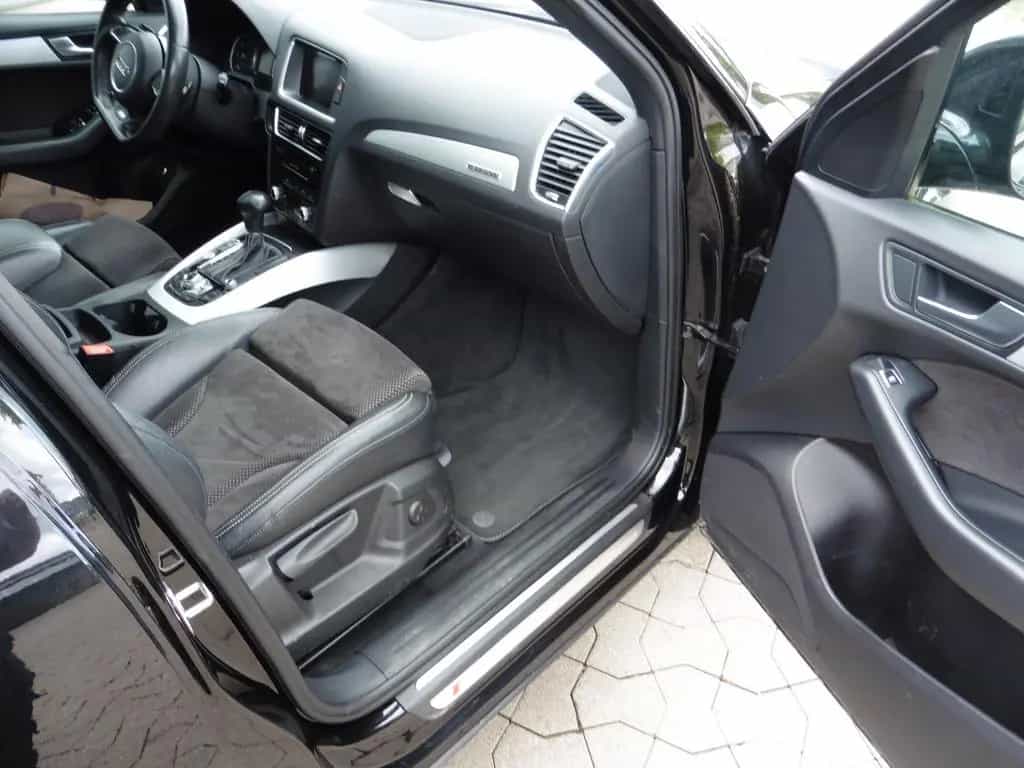 Audi Q5 quattro s-Line sport edition plus 01/2017-photo-8
