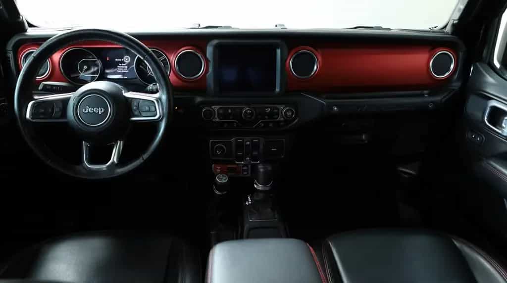 Jeep Wrangler Rubicon*ACC*SunRiderBestTop*2.Hand 07/2021-photo-10