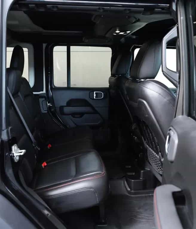 Jeep Wrangler Rubicon*ACC*SunRiderBestTop*2.Hand 07/2021-photo-11