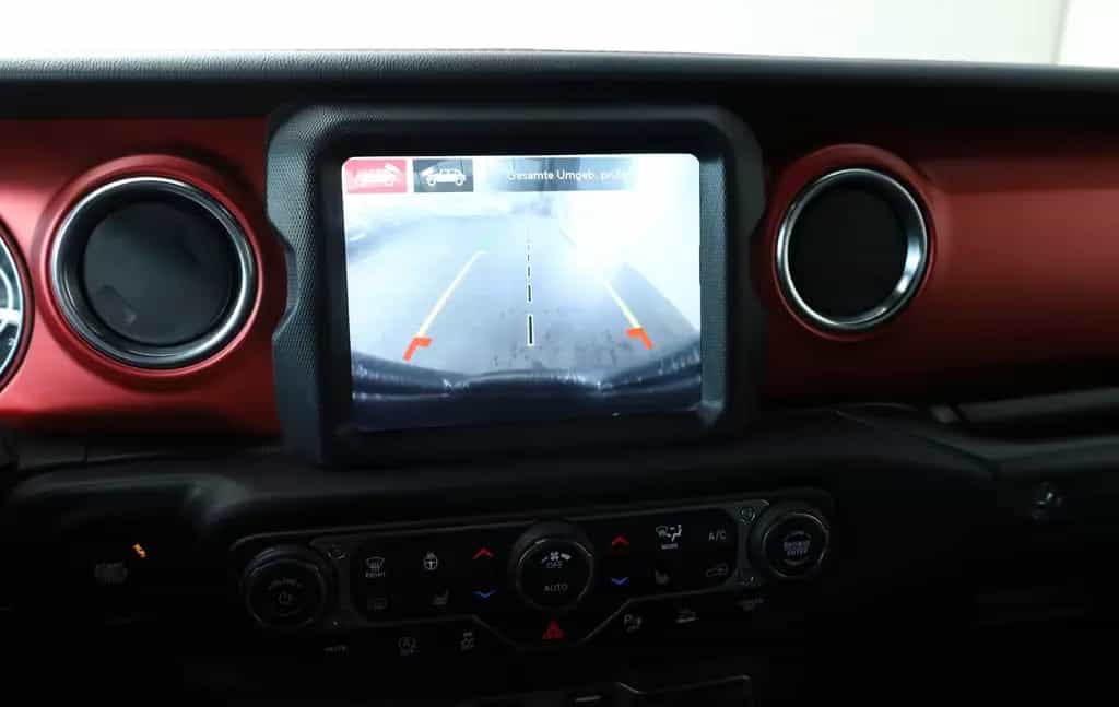 Jeep Wrangler Rubicon*ACC*SunRiderBestTop*2.Hand 07/2021-photo-13