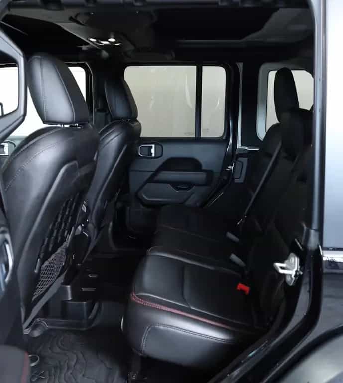 Jeep Wrangler Rubicon*ACC*SunRiderBestTop*2.Hand 07/2021-photo-15