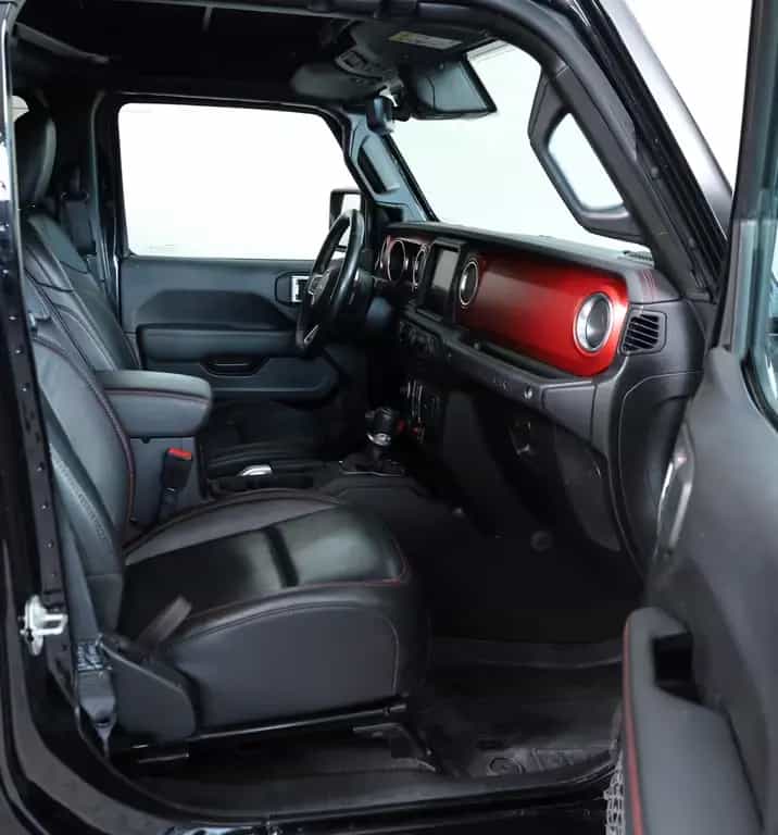 Jeep Wrangler Rubicon*ACC*SunRiderBestTop*2.Hand 07/2021-photo-16