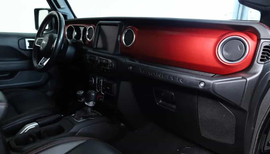 Jeep Wrangler Rubicon*ACC*SunRiderBestTop*2.Hand 07/2021-photo-17