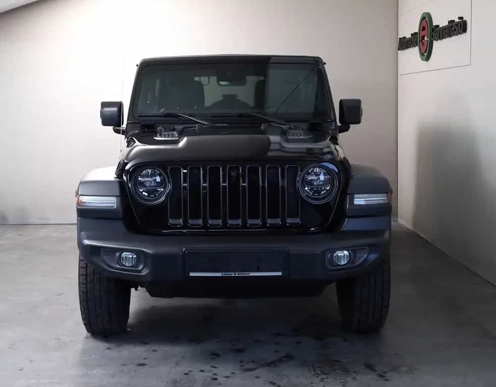 Jeep Wrangler Rubicon*ACC*SunRiderBestTop*2.Hand 07/2021-photo-2