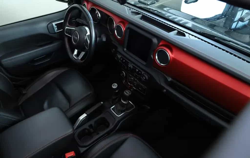 Jeep Wrangler Rubicon*ACC*SunRiderBestTop*2.Hand 07/2021-photo-21