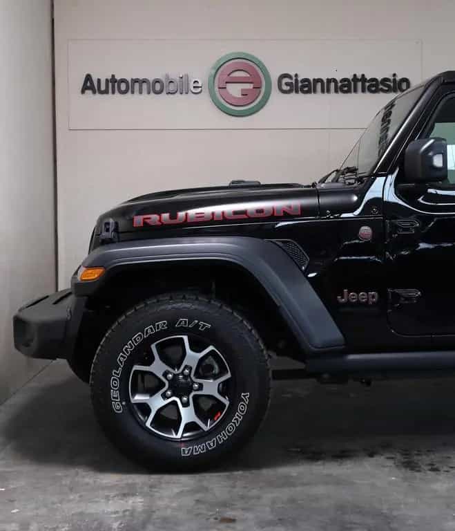 Jeep Wrangler Rubicon*ACC*SunRiderBestTop*2.Hand 07/2021-photo-24