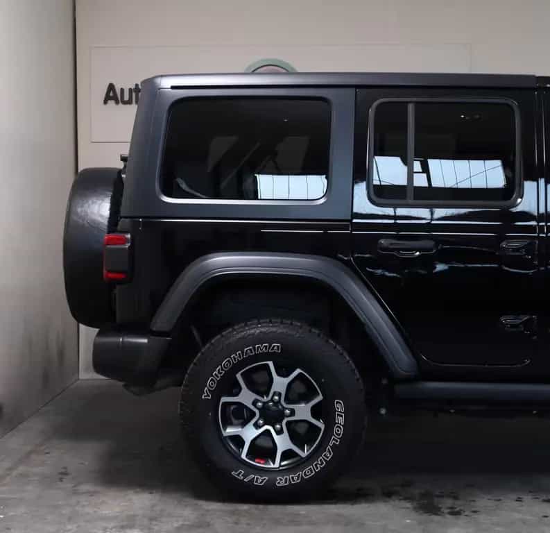 Jeep Wrangler Rubicon*ACC*SunRiderBestTop*2.Hand 07/2021-photo-26