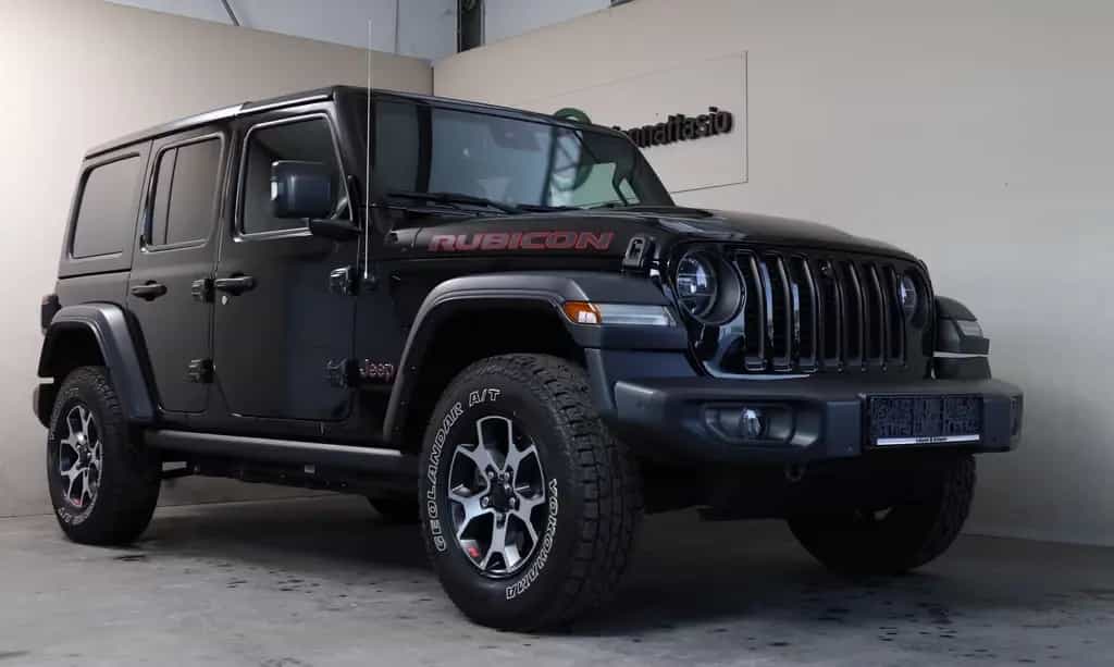 Jeep Wrangler Rubicon*ACC*SunRiderBestTop*2.Hand 07/2021-photo-27