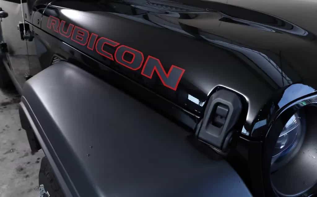 Jeep Wrangler Rubicon*ACC*SunRiderBestTop*2.Hand 07/2021-photo-28