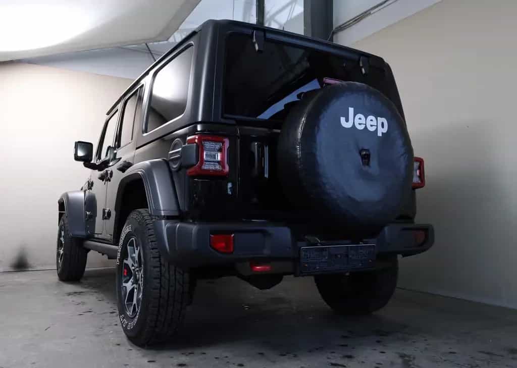 Jeep Wrangler Rubicon*ACC*SunRiderBestTop*2.Hand 07/2021-photo-29
