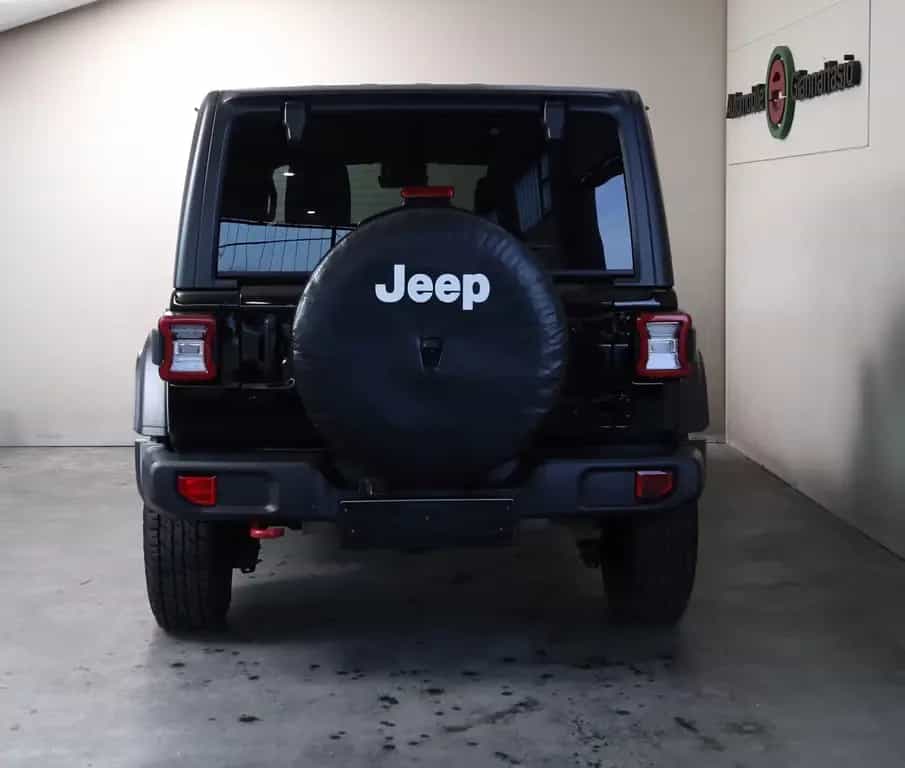 Jeep Wrangler Rubicon*ACC*SunRiderBestTop*2.Hand 07/2021-photo-5