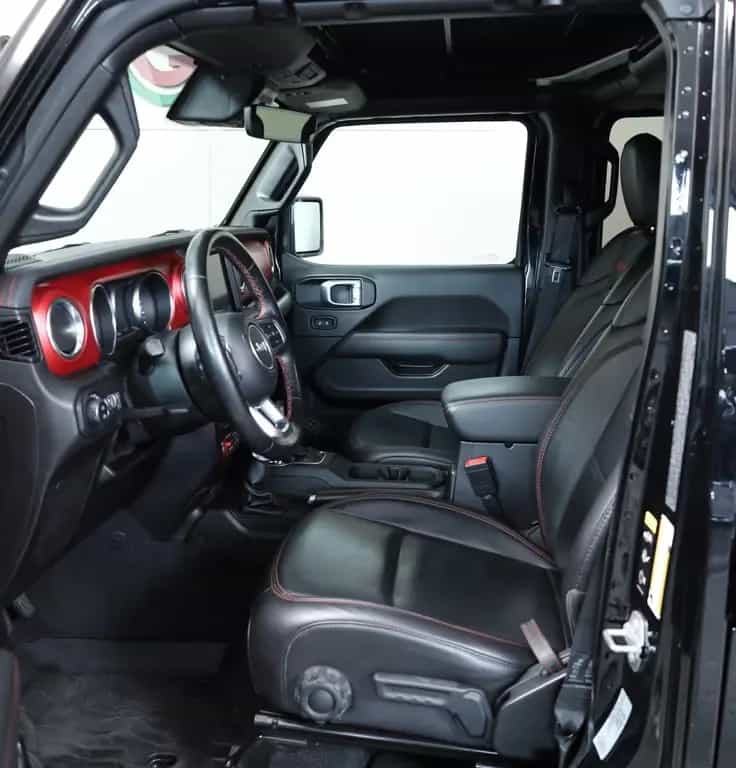 Jeep Wrangler Rubicon*ACC*SunRiderBestTop*2.Hand 07/2021-photo-7
