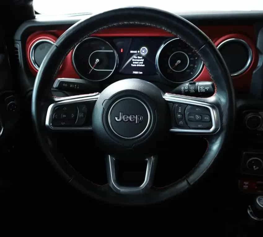Jeep Wrangler Rubicon*ACC*SunRiderBestTop*2.Hand 07/2021-photo-9