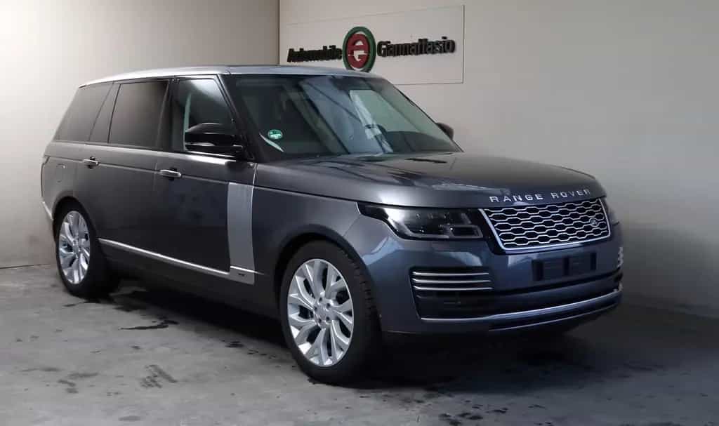 Land Rover Range Rover Autobiography LWB*Lang*TV*Laser 05/2018-photo-0