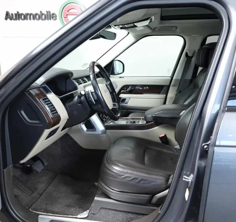 Land Rover Range Rover Autobiography LWB*Lang*TV*Laser 05/2018-photo-10