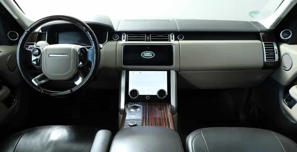 Land Rover Range Rover Autobiography LWB*Lang*TV*Laser 05/2018-photo-15