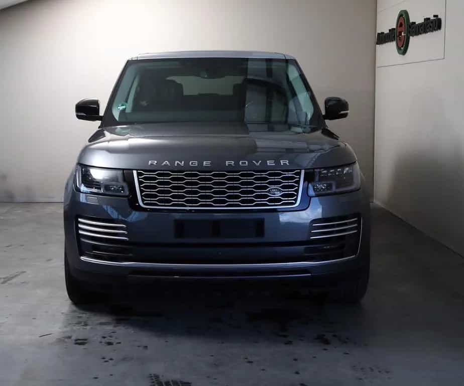 Land Rover Range Rover Autobiography LWB*Lang*TV*Laser 05/2018-photo-2