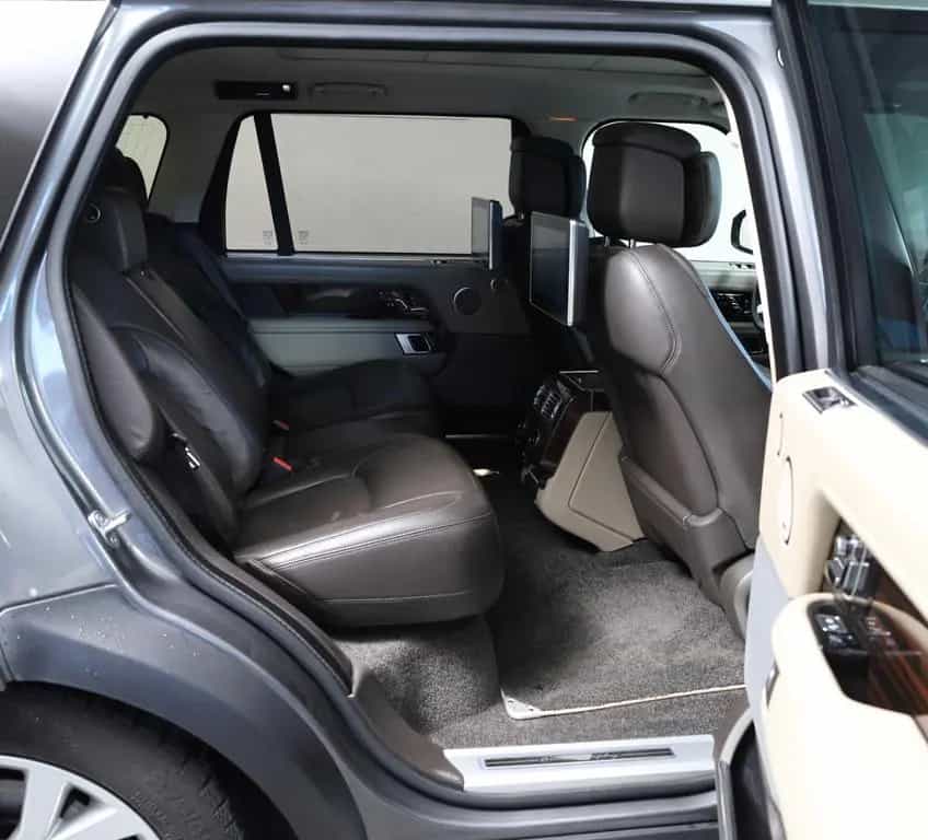 Land Rover Range Rover Autobiography LWB*Lang*TV*Laser 05/2018-photo-22