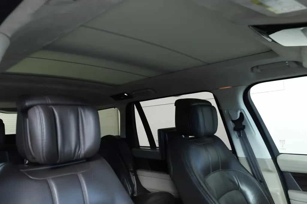 Land Rover Range Rover Autobiography LWB*Lang*TV*Laser 05/2018-photo-23
