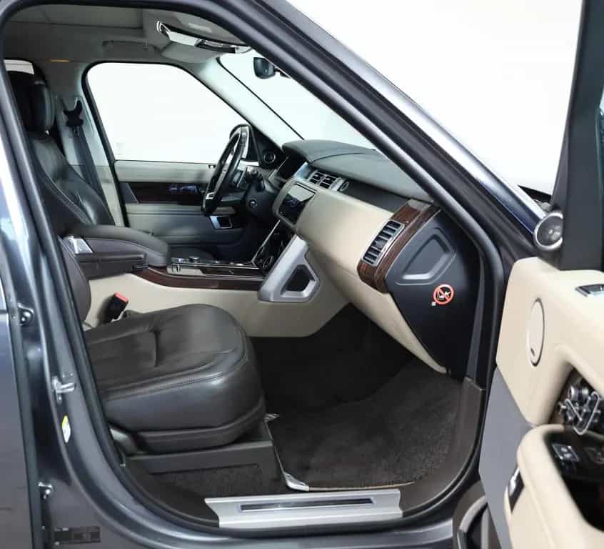 Land Rover Range Rover Autobiography LWB*Lang*TV*Laser 05/2018-photo-24