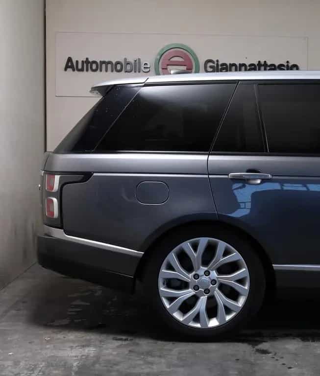 Land Rover Range Rover Autobiography LWB*Lang*TV*Laser 05/2018-photo-26
