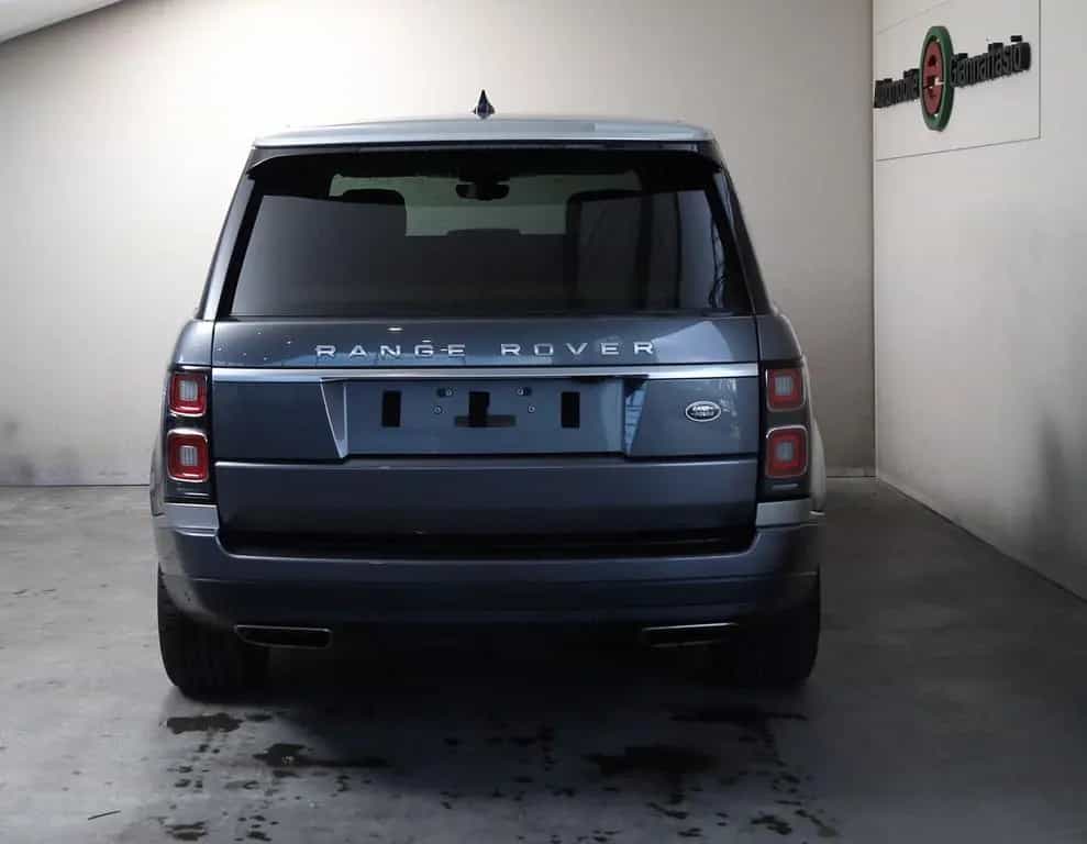 Land Rover Range Rover Autobiography LWB*Lang*TV*Laser 05/2018-photo-5