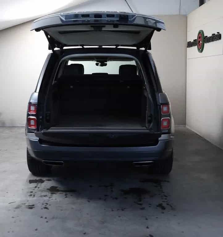 Land Rover Range Rover Autobiography LWB*Lang*TV*Laser 05/2018-photo-6