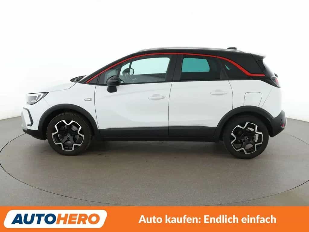 Opel Crossland (X) Crossland X 1.2 Turbo GS Line Aut.*LED*CAM*TEMPO 08/2021-photo-2