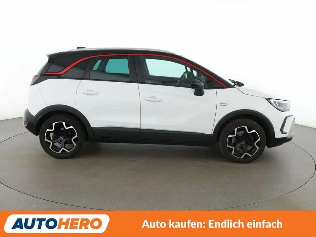 Opel Crossland (X) Crossland X 1.2 Turbo GS Line Aut.*LED*CAM*TEMPO 08/2021-photo-6