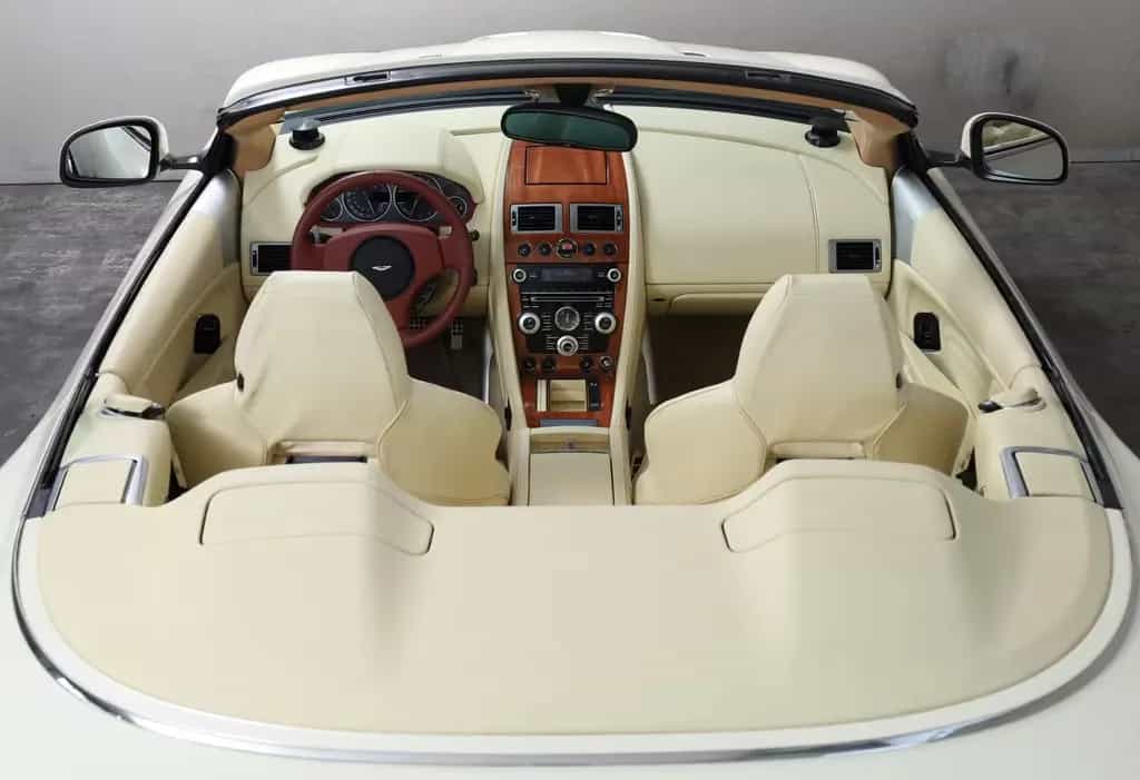 Aston Martin DBS DBS Volante AML Exclusiv*Neuwagen*B&O 03/2010-photo-11