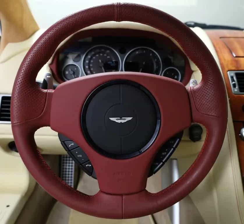 Aston Martin DBS DBS Volante AML Exclusiv*Neuwagen*B&O 03/2010-photo-19