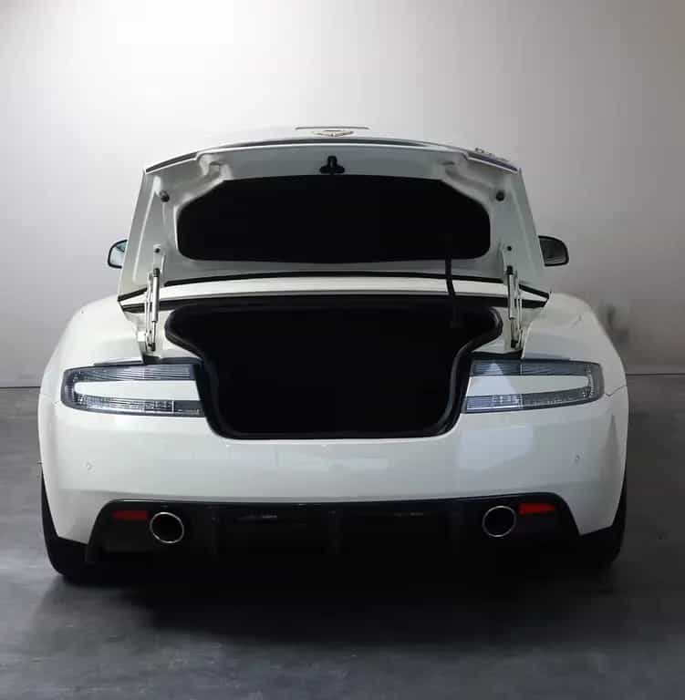 Aston Martin DBS DBS Volante AML Exclusiv*Neuwagen*B&O 03/2010-photo-22