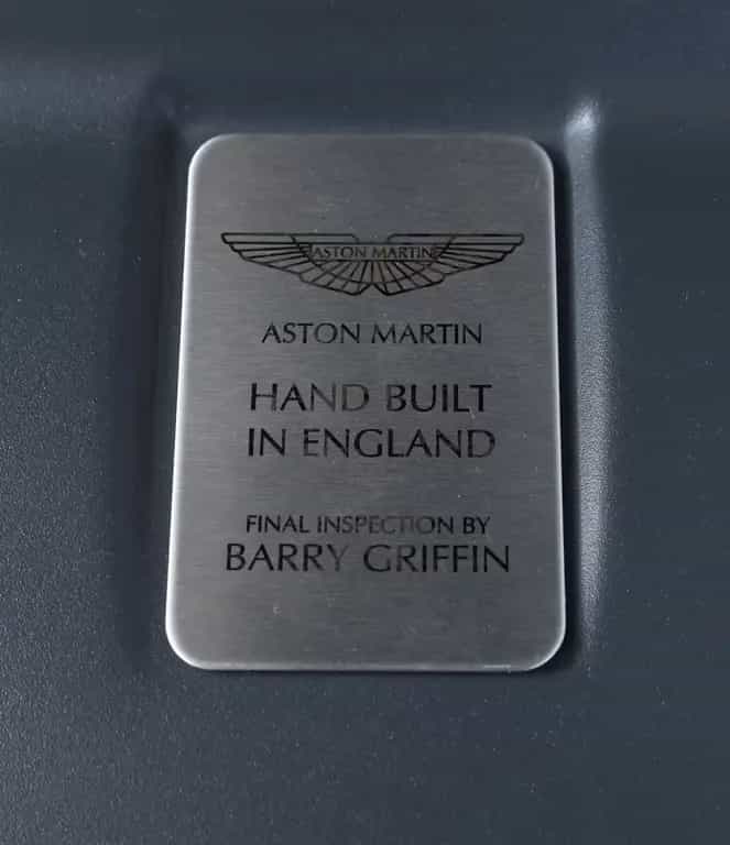 Aston Martin DBS DBS Volante AML Exclusiv*Neuwagen*B&O 03/2010-photo-25