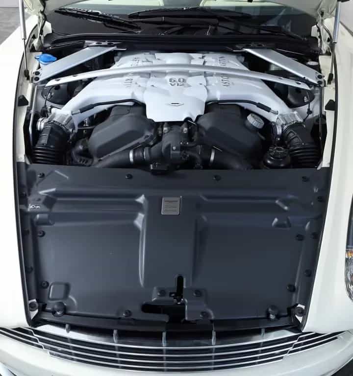 Aston Martin DBS DBS Volante AML Exclusiv*Neuwagen*B&O 03/2010-photo-26