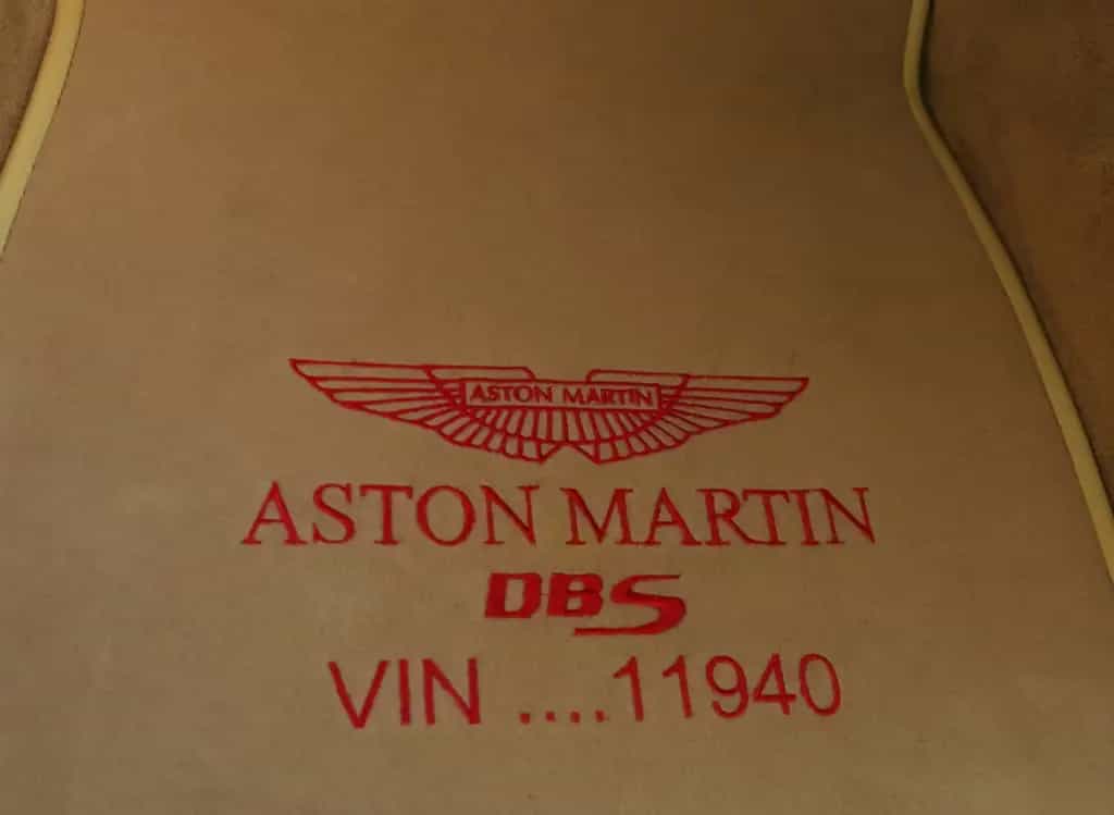Aston Martin DBS DBS Volante AML Exclusiv*Neuwagen*B&O 03/2010-photo-27
