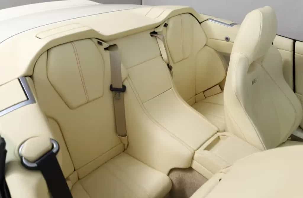 Aston Martin DBS DBS Volante AML Exclusiv*Neuwagen*B&O 03/2010-photo-4