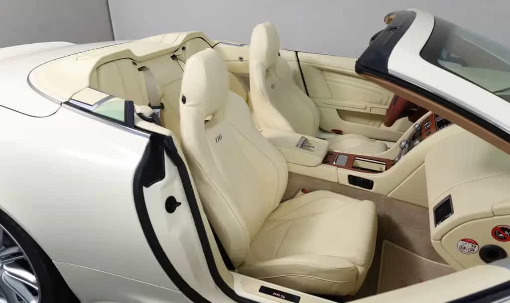 Aston Martin DBS DBS Volante AML Exclusiv*Neuwagen*B&O 03/2010-photo-5