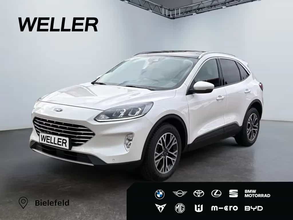 Ford Kuga 1.5 EcoBoost Titanium *LED*Pano*CAM*4xSHZ* 11/2021-photo-0