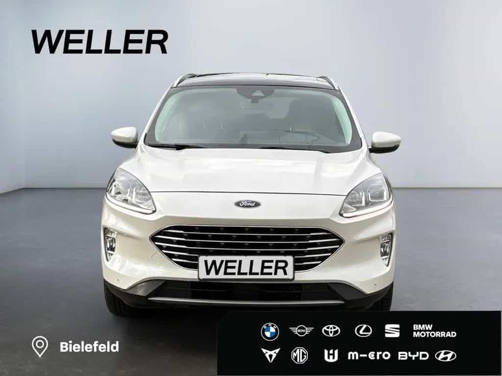 Ford Kuga 1.5 EcoBoost Titanium *LED*Pano*CAM*4xSHZ* 11/2021-photo-1