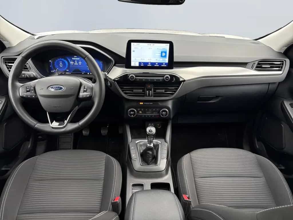 Ford Kuga 1.5 EcoBoost Titanium *LED*Pano*CAM*4xSHZ* 11/2021-photo-11