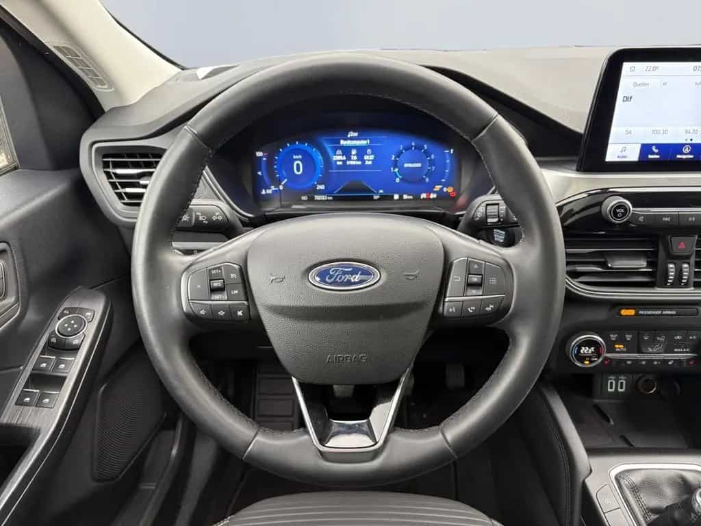 Ford Kuga 1.5 EcoBoost Titanium *LED*Pano*CAM*4xSHZ* 11/2021-photo-12