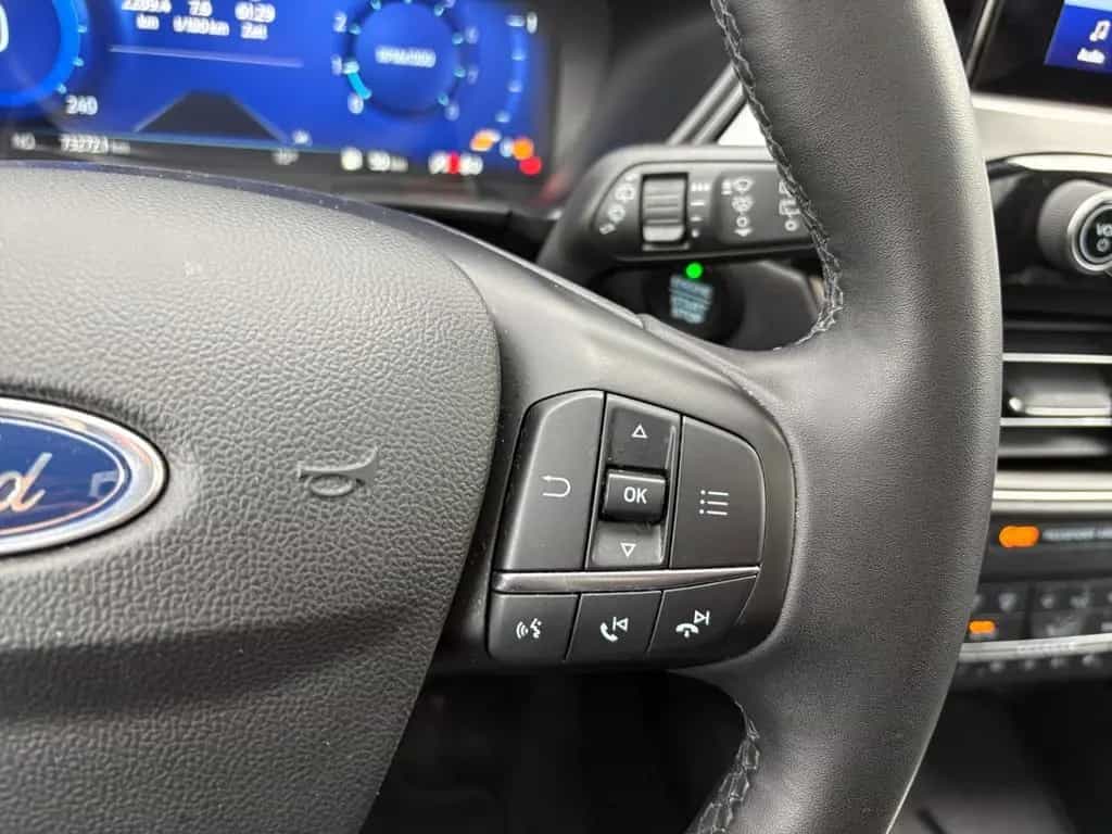 Ford Kuga 1.5 EcoBoost Titanium *LED*Pano*CAM*4xSHZ* 11/2021-photo-25