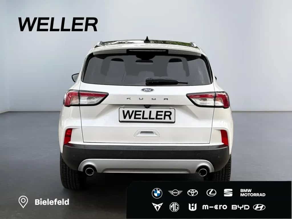 Ford Kuga 1.5 EcoBoost Titanium *LED*Pano*CAM*4xSHZ* 11/2021-photo-5