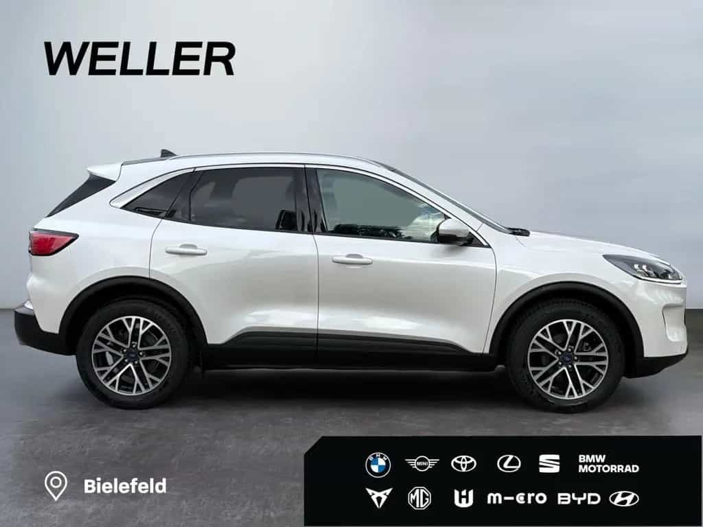Ford Kuga 1.5 EcoBoost Titanium *LED*Pano*CAM*4xSHZ* 11/2021-photo-9