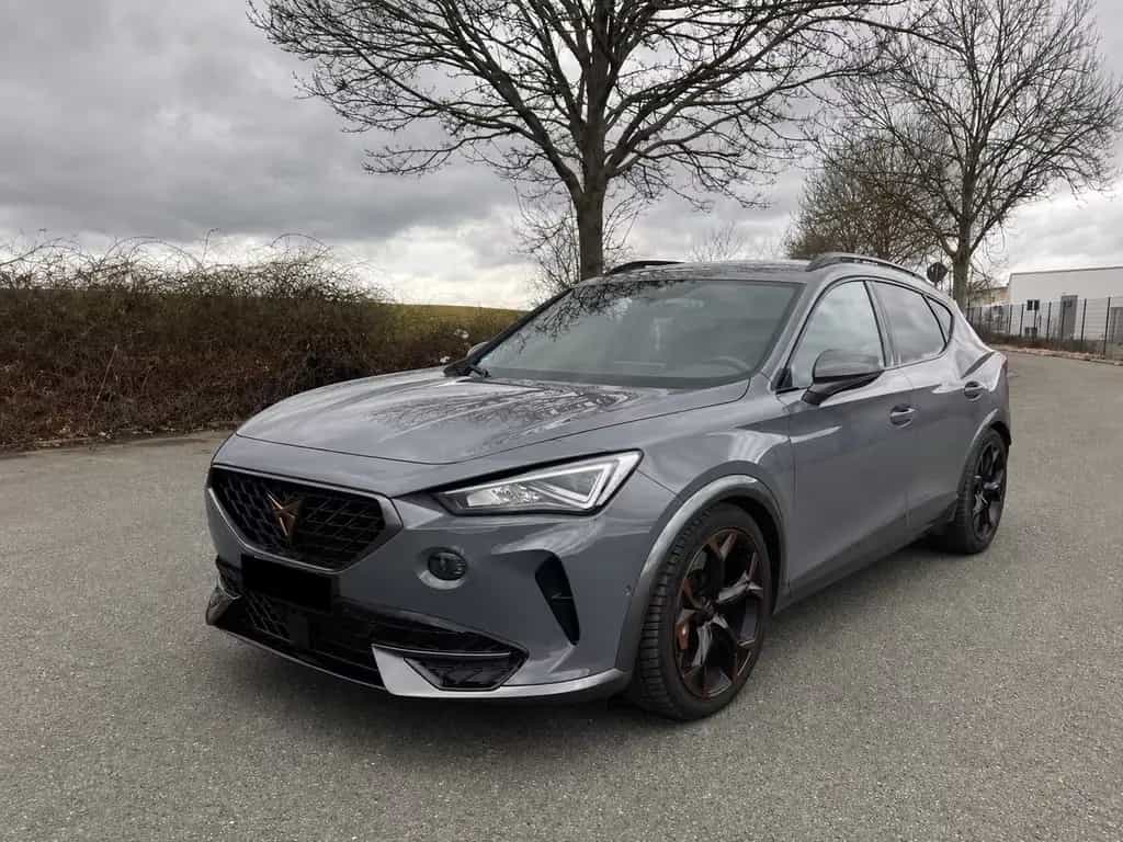 Cupra Formentor 2.0 TSI 228kW 4Drive DSG - 09/2020-photo-0