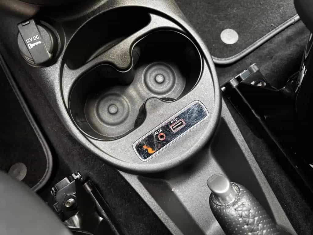 Abarth 500C 595 C Competizione Navi Xenon Karbon Klima 11/2017-photo-12