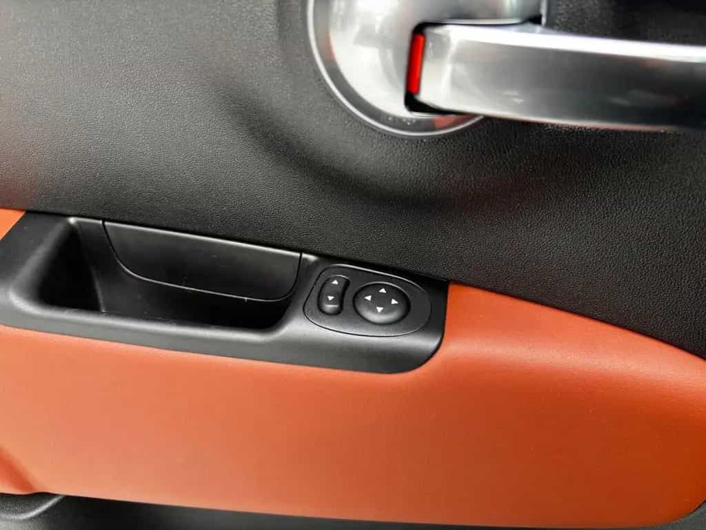 Abarth 500C 595 C Competizione Navi Xenon Karbon Klima 11/2017-photo-15