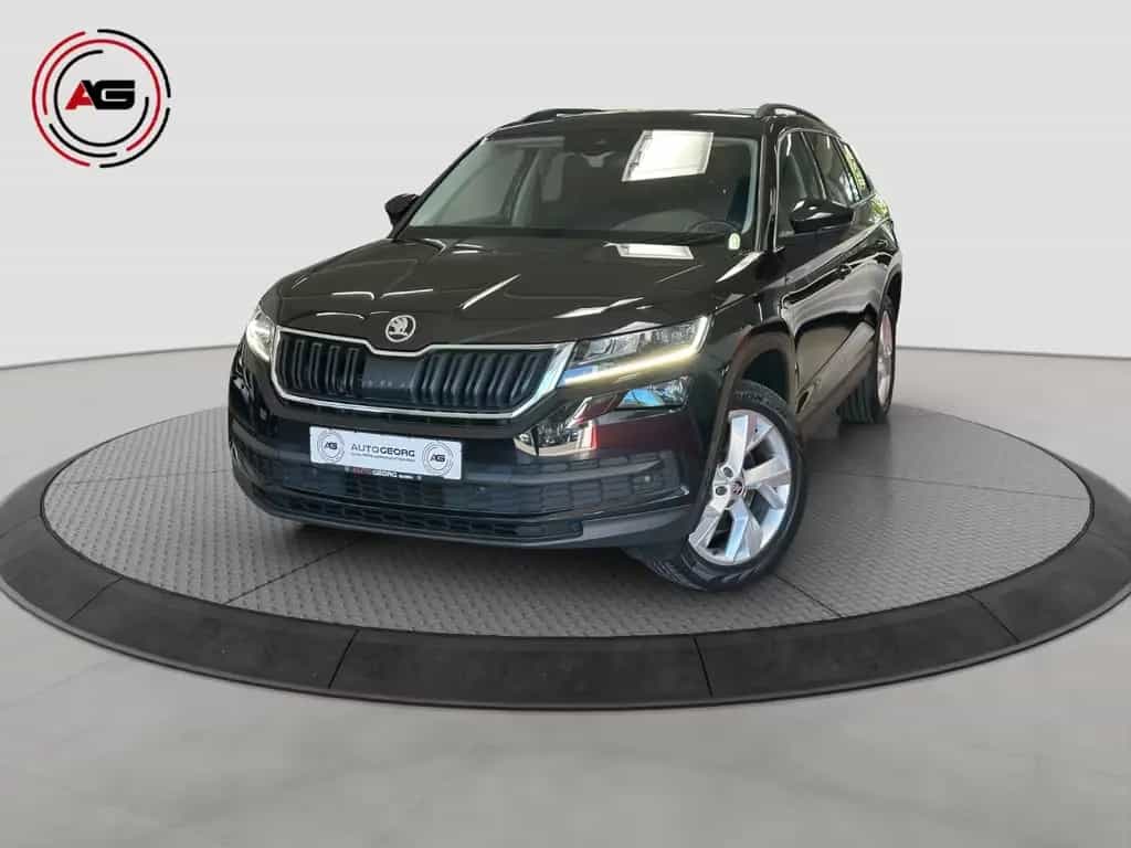 Skoda Kodiaq 4x4 SOLEIL ACC LED CARPLAY STANDHZ KAMERA 10/2019-photo-0